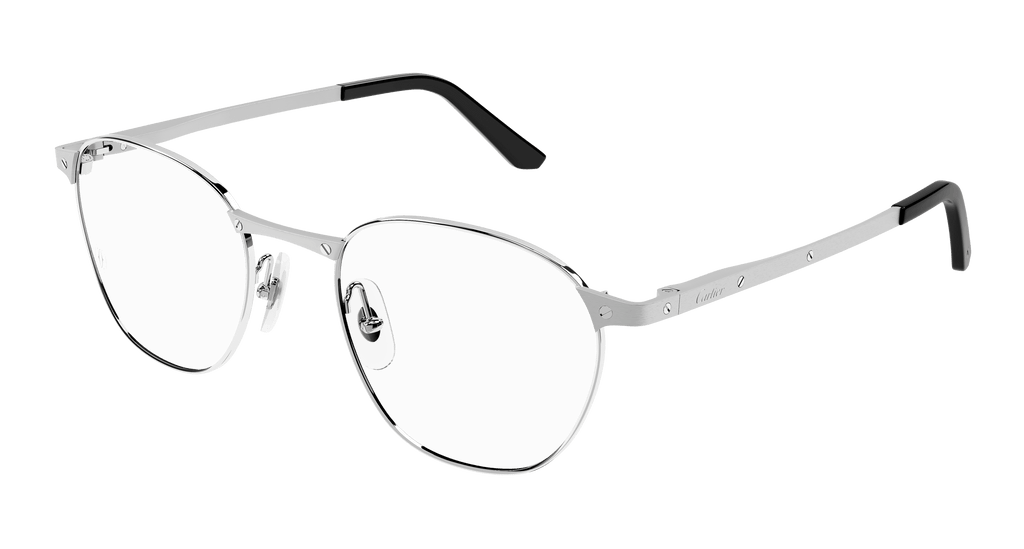 SILVER / TRANSPARENT