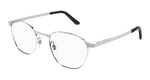 SILVER / TRANSPARENT