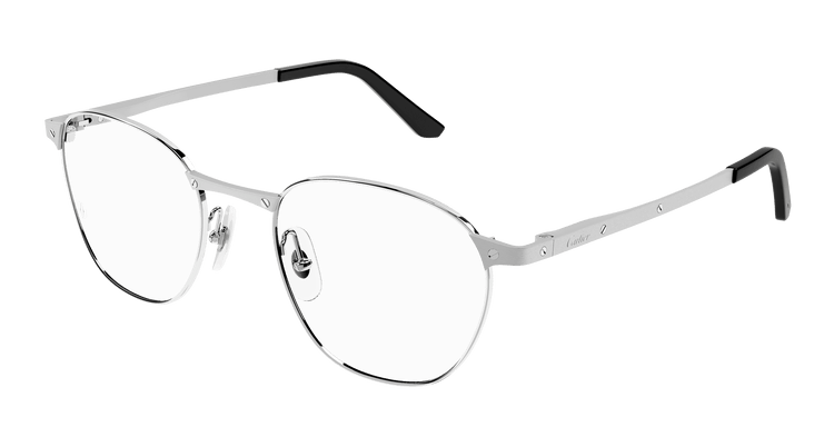 SILVER / TRANSPARENT