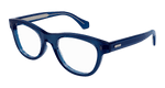 BLUE / TRANSPARENT