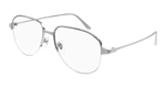 SILVER / TRANSPARENT
