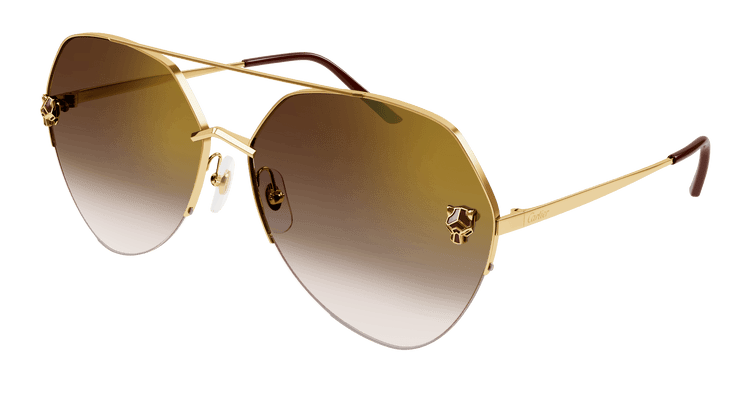 GOLD / BROWN