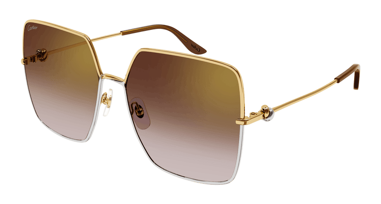 GOLD / BROWN