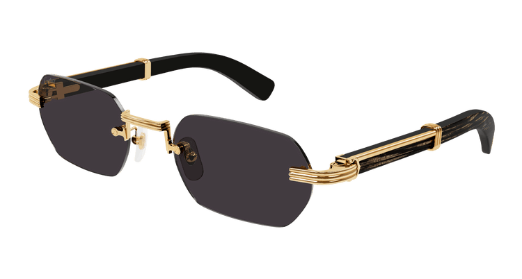 GOLD / BLACK / GREY