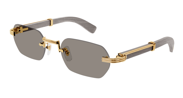 GOLD / GREY / GREY
