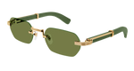 GOLD / GREEN / GREEN