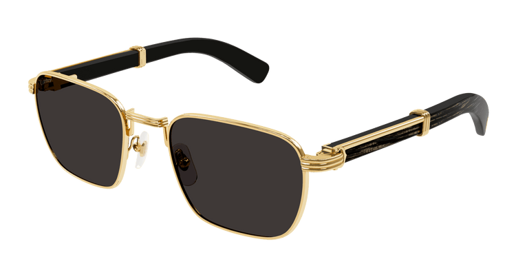 GOLD / BLACK / GREY