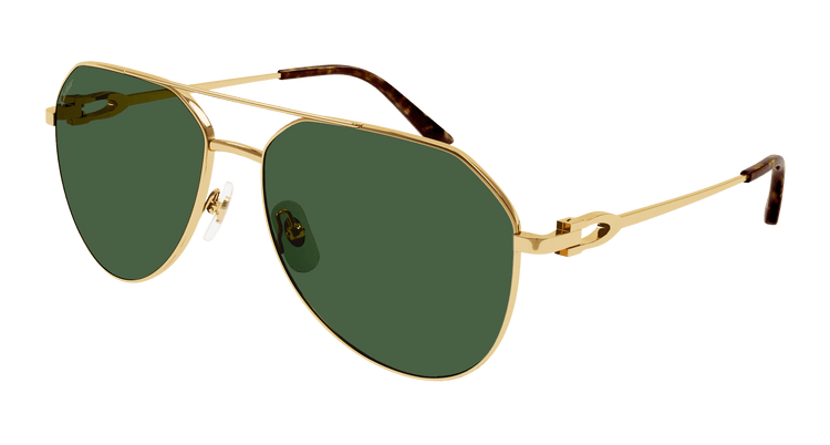 GOLD / GREEN