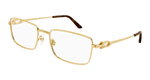GOLD / TRANSPARENT