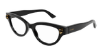 BLACK / TRANSPARENT