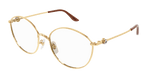 GOLD / TRANSPARENT