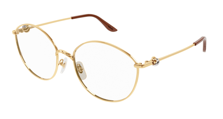 GOLD / TRANSPARENT