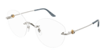 SILVER / TRANSPARENT