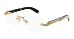 GOLD / WHITE / TRANSPARENT