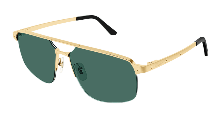 GOLD / GREEN