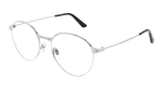 SILVER / TRANSPARENT