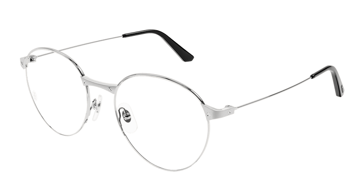 SILVER / TRANSPARENT