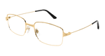 GOLD / TRANSPARENT