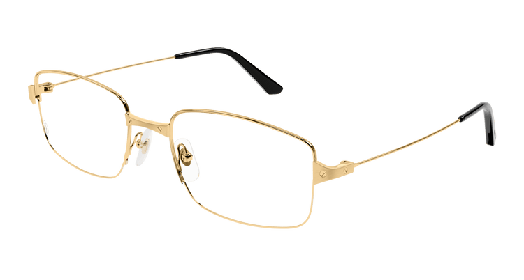 GOLD / TRANSPARENT
