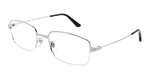 SILVER / TRANSPARENT