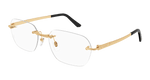 GOLD / TRANSPARENT
