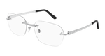 SILVER / TRANSPARENT