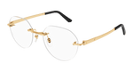 GOLD / TRANSPARENT