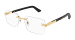 GOLD / BLACK / TRANSPARENT