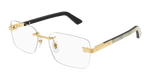 GOLD / WHITE / TRANSPARENT