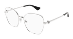 SILVER / TRANSPARENT