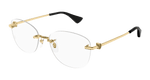 GOLD / TRANSPARENT