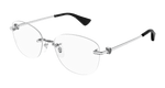 SILVER / TRANSPARENT