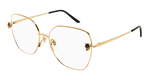 GOLD / TRANSPARENT