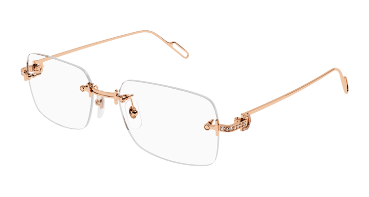 COPPER / TRANSPARENT
