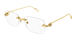 GOLD / TRANSPARENT
