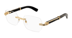 GOLD / BLACK / TRANSPARENT