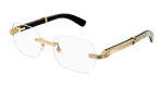 GOLD / WHITE / TRANSPARENT