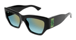 BLACK / GREEN