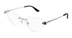 SILVER / TRANSPARENT
