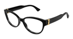 BLACK / TRANSPARENT