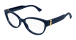 BLUE / TRANSPARENT