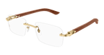 GOLD / BROWN / TRANSPARENT