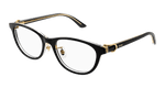 BLACK / TRANSPARENT