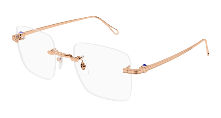 COPPER / TRANSPARENT