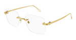 GOLD / TRANSPARENT