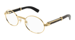 GOLD / BLACK / TRANSPARENT