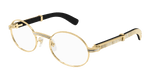 GOLD / WHITE / TRANSPARENT