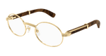 GOLD / BROWN / TRANSPARENT