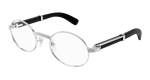 SILVER / BLACK / TRANSPARENT
