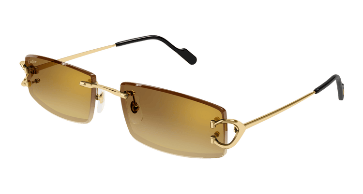 GOLD / BROWN